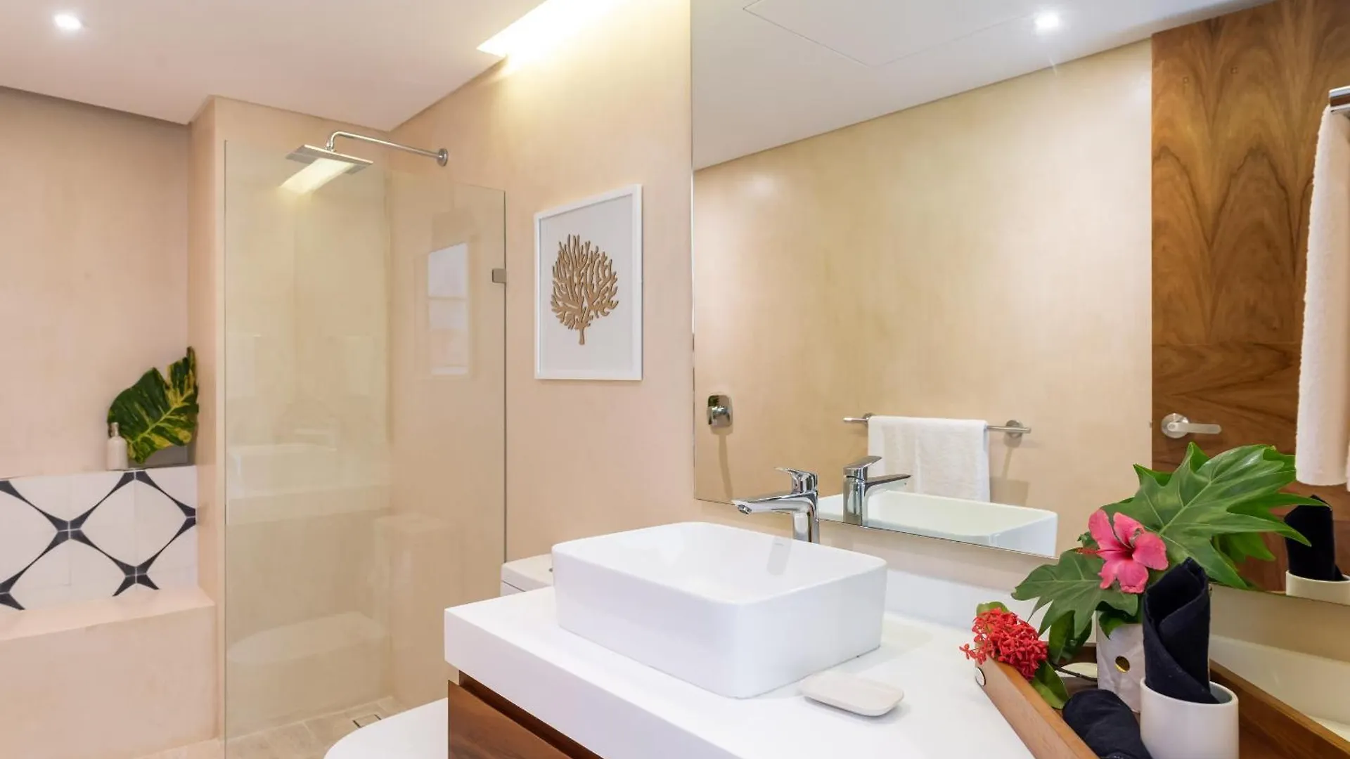 Appartamento Studio With Pool View Balcony In Veleta Tulum