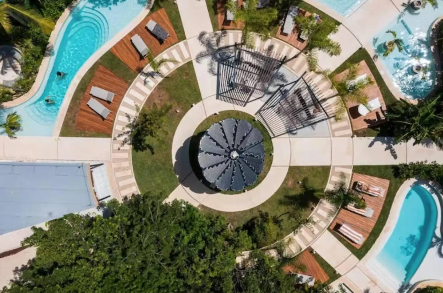 Studio With Pool View Balcony In Veleta Tulum
