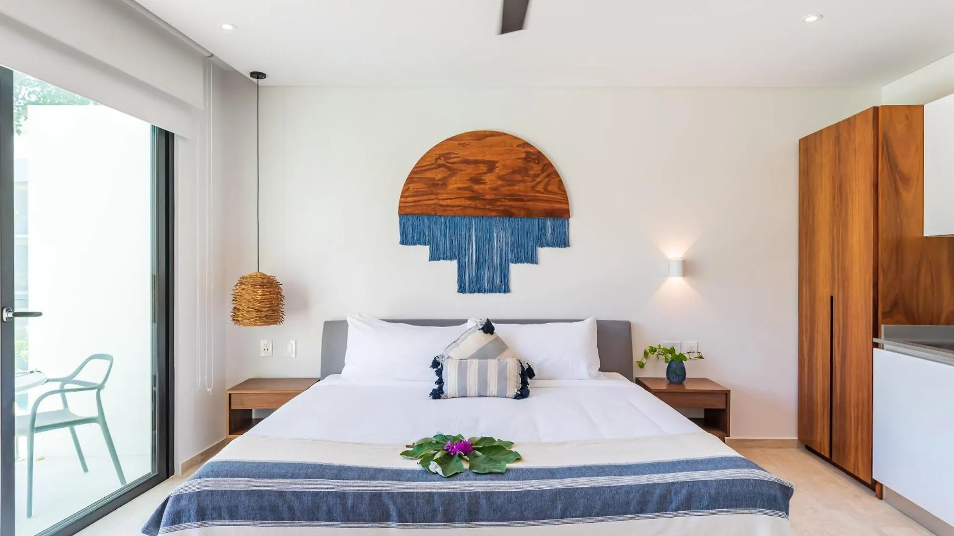 Studio With Pool View Balcony In Veleta Tulum Appartamento