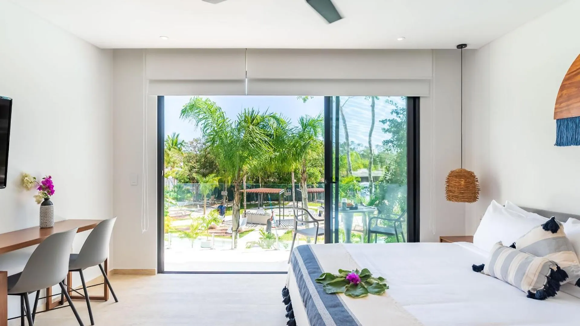 Appartamento Studio With Pool View Balcony In Veleta Tulum Messico