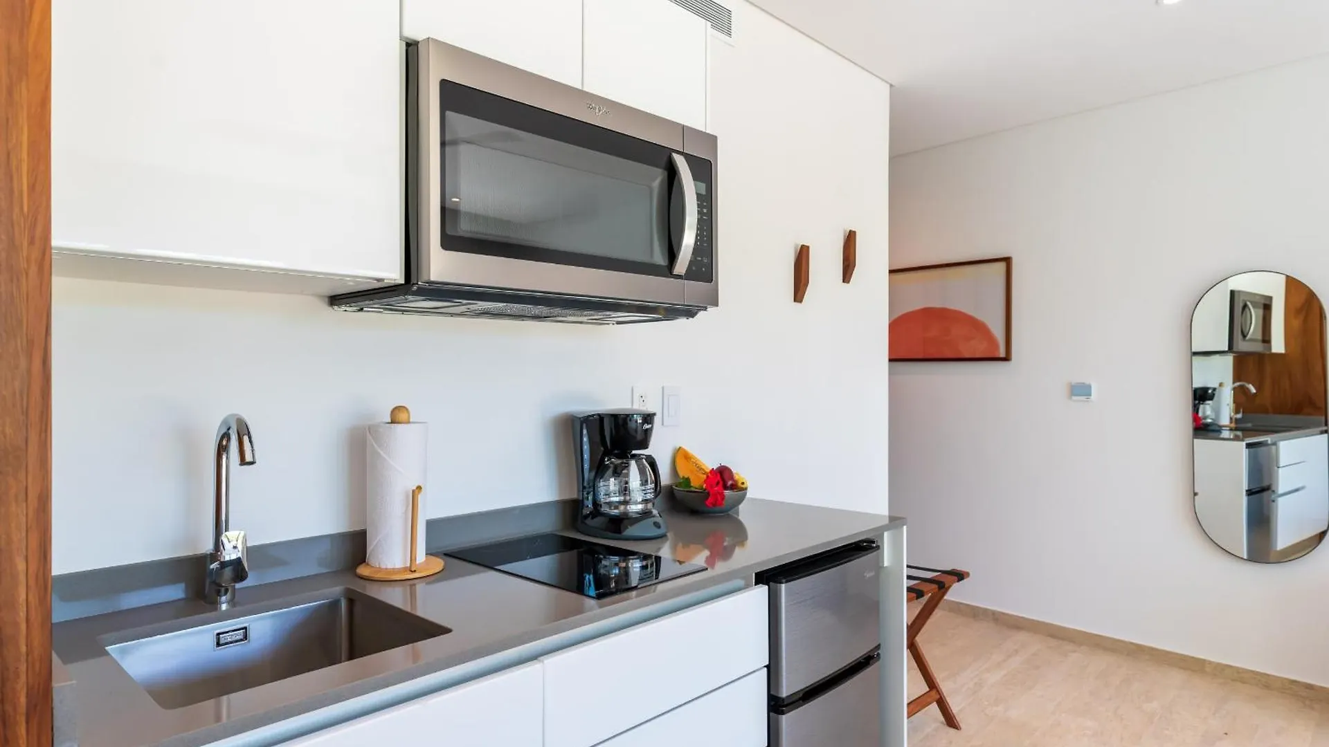 Studio With Pool View Balcony In Veleta Tulum
